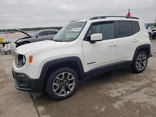 JEEP RENEGADE LATITUDE 2017