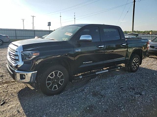 TOYOTA TUNDRA CREWMAX LIMITED 2021