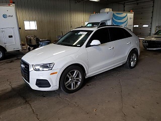 AUDI Q3 PREMIUM PLUS 2016