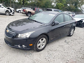 CHEVROLET CRUZE LT 2014