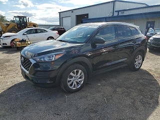 HYUNDAI TUCSON LIMITED 2019