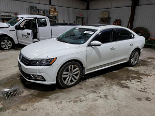 VOLKSWAGEN PASSAT SE 2017