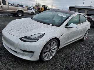 TESLA MODEL 3 2018