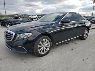MERCEDES-BENZ E 300 4MATIC 2017
