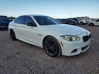 BMW 550 I 2016