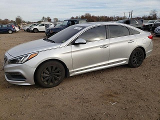 HYUNDAI SONATA SPORT 2017