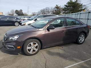 CHEVROLET CRUZE LT 2014