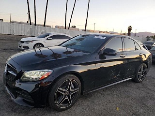 MERCEDES-BENZ C 300 2021
