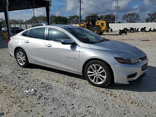 CHEVROLET MALIBU LT 2017