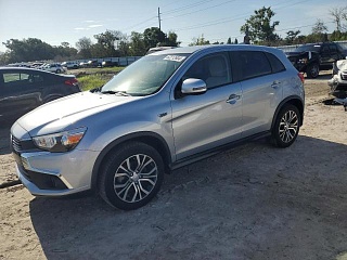 MITSUBISHI OUTLANDER SPORT 2017