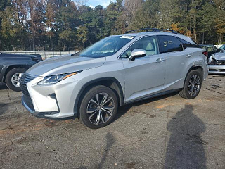 LEXUS RX 350 2016