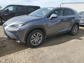 LEXUS NX 300 BASE 2021