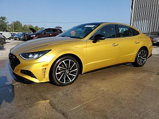 HYUNDAI SONATA SEL PLUS 2020