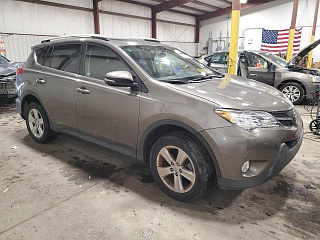 TOYOTA RAV4 XLE 2014
