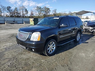 GMC YUKON DENALI 2013
