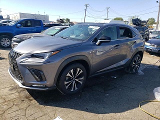 LEXUS NX 300 F SPORT 2020