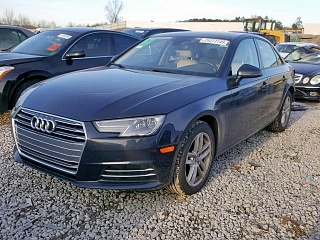  AUDI A4 PREMIUM 2017