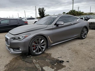 INFINITI Q60 RED SPORT 400 2019