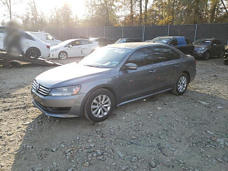 VOLKSWAGEN PASSAT S 2014
