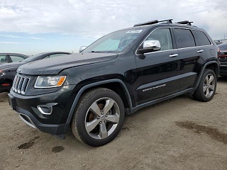 JEEP GRAND CHEROKEE LIMITED 2014