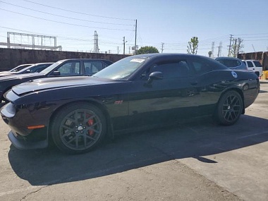 DODGE CHALLENGER SRT 392 2015