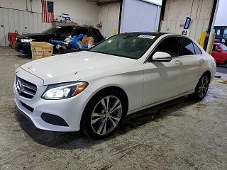 MERCEDES-BENZ C 300 4MATIC 2017