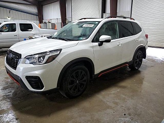 SUBARU FORESTER SPORT 2020