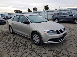 VOLKSWAGEN JETTA S 2016
