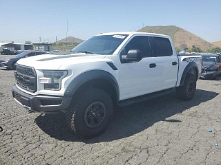 FORD F150 RAPTOR 2017