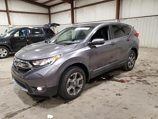 HONDA CR-V EX 2018