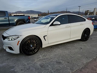 BMW 428 I GRAN COUPE SULEV 2016