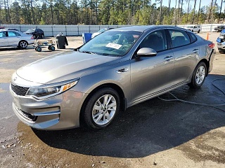 KIA OPTIMA LX 2016