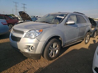 CHEVROLET EQUINOX LT 2014
