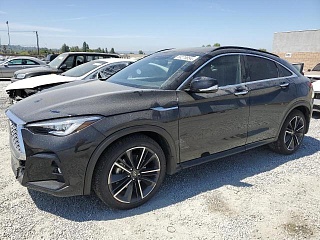 INFINITI QX55 ESSENTIAL 2021