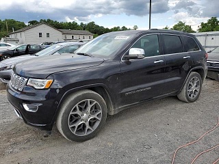 JEEP GRAND CHEROKEE OVERLAND 2020