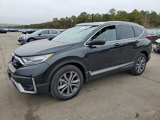 HONDA CR-V TOURI 2021