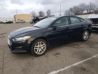 FORD FUSION SE 2015