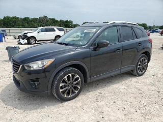 MAZDA CX-5 GT 2016