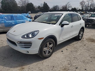PORSCHE CAYENNE 2014
