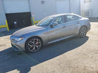 ALFA ROMEO GIULIA TI 2021
