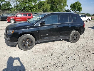JEEP COMPASS LATITUDE 2014