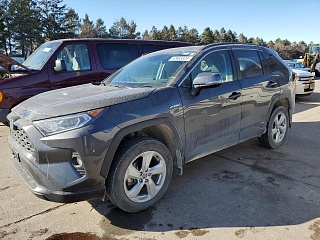 TOYOTA RAV4 XLE PREMIUM 2021