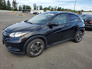 HONDA HR-V EXL 2018