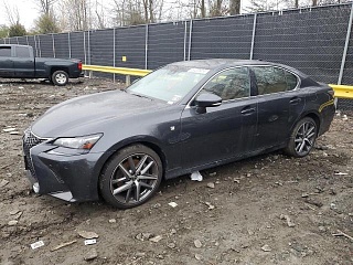 LEXUS GS 350 BASE 2018