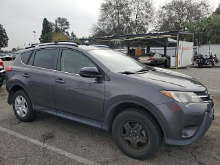 TOYOTA RAV4 LE 2015