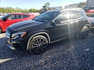 MERCEDES-BENZ GLA 250 2017