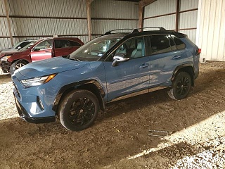 TOYOTA RAV4 XSE 2023