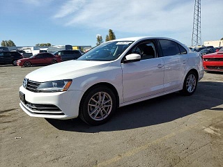 VOLKSWAGEN JETTA S 2017