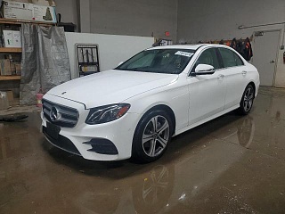 MERCEDES-BENZ E 300 4MATIC 2018