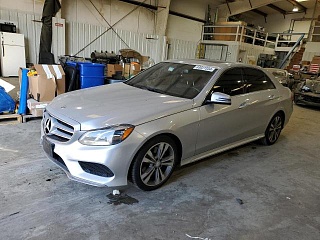 MERCEDES-BENZ E 350 2014